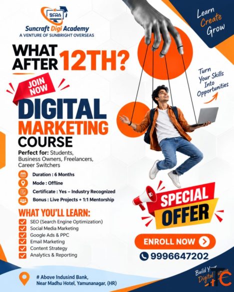 Level Up Your Skills The Advanced Digital Marketing Mastery Program