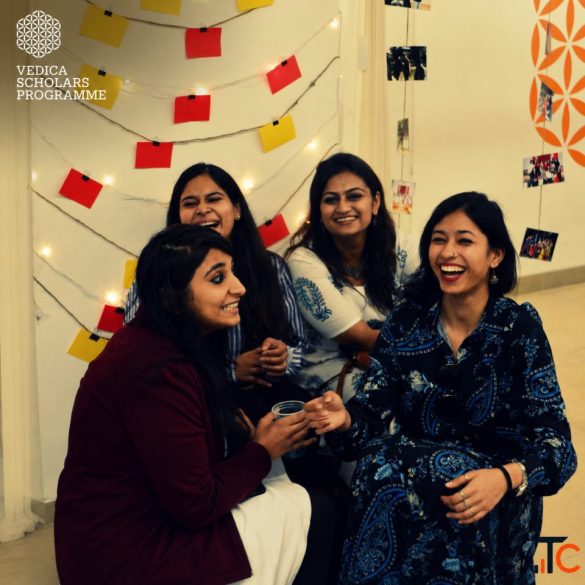 Vedica Scholars Admission