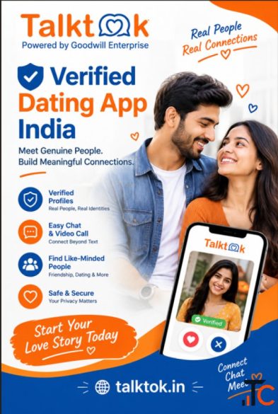 Verified Dating App India - Meet Genuine People Online