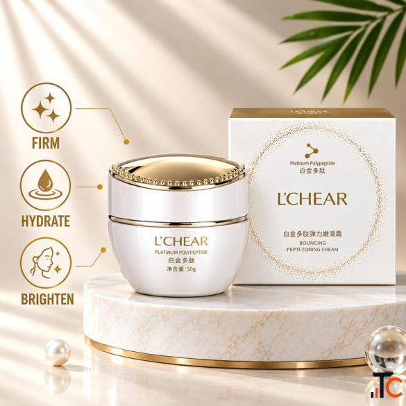 Korean Face Cream for Healthy Glowing Skin