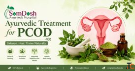 Get Ayurvedic Treatment for PCOD in Noida