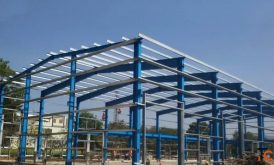 Industrial Shed Construction Company for Reliable Structures