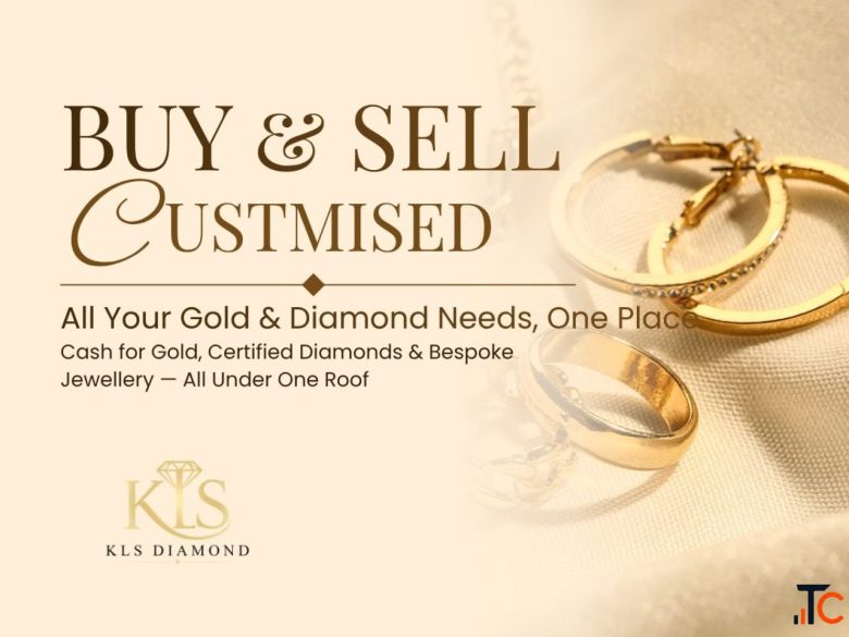 Cash for Gold - KLS Diamond - Contact us
