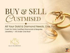 Cash for Gold - KLS Diamond - Contact us