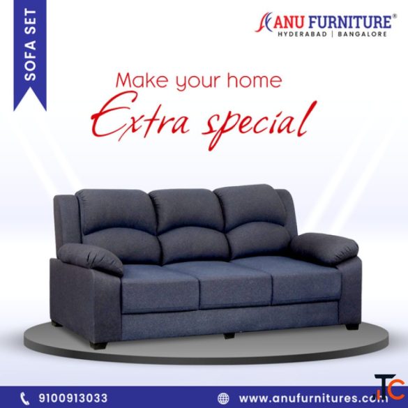 Best Furniture Shops in Hyderabad Anu Furniture