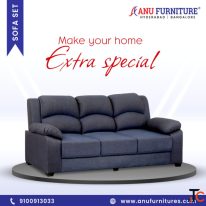 Best Furniture Shops in Hyderabad Anu Furniture
