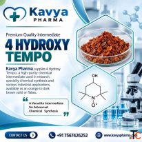 4 Hydroxy tempo Kavya pharma