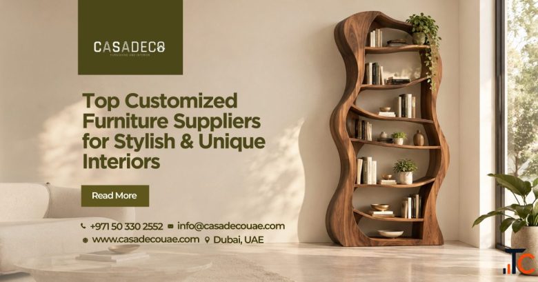 Residential Interior Design Dubai CasaDeco Furnishing Interior