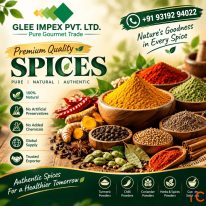 Premium Quality Spices Exporter in India