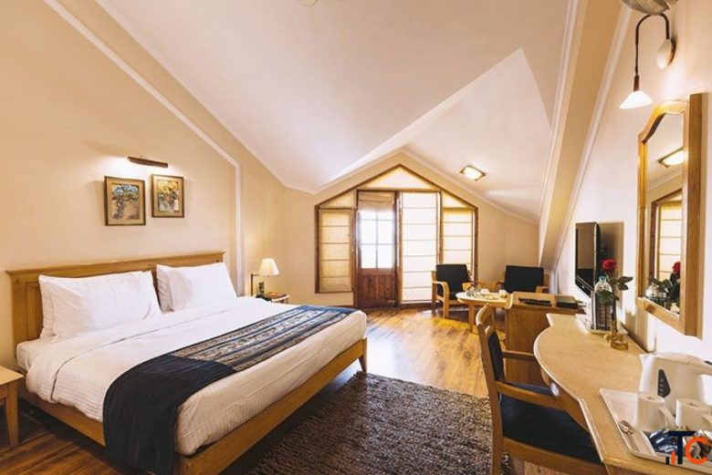 Hotel Rooms in Shimla