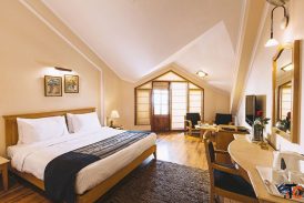Hotel Rooms in Shimla