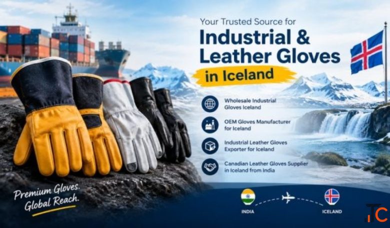 Wholesale Industrial Gloves Iceland Expo Gloves