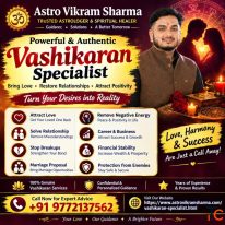 Vashikaran Specialist in Jaipur Astro Vikram Sharma