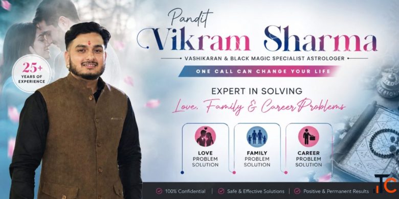 Love Problem Solution Specialist in Jaipur Astro Vikram Sharma