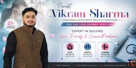 Love Problem Solution Specialist in Jaipur Astro Vikram Sharma