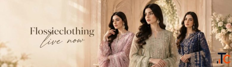 Flossie Clothing - Luxury Embroidered Women's Suits