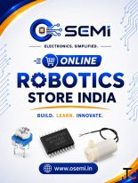 Online Robotics Store India