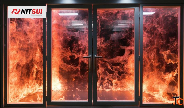 Best Fire Resistant Door Manufacturer Ahmedabad for Building Protection