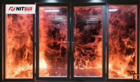 Best Fire Resistant Door Manufacturer Ahmedabad for Building Protection