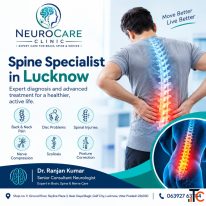 Trusted Spine Specialist for Back and Nerve Problems