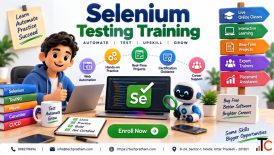 Selenium Testing Training