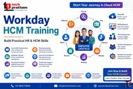 Workday HCM Training Learn Workday HCM Build Your Career