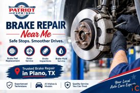 Trusted Brake Repair Near Me for Quality Service