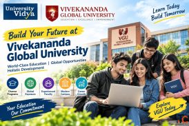 Vivekananda Global University Discover Diverse Career-Oriented Programs in 2026