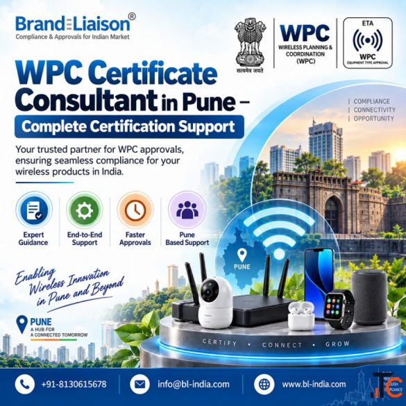 WPC Certificate Consultant in Pune - Complete Certification Support