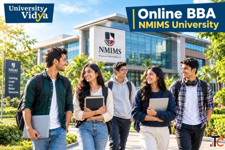 Online BBA NMIMS University Build Business Skills for a Changing Career Landscape