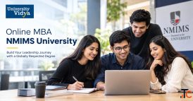 Online MBA NMIMS University Develop Advanced Management Skills for 2026