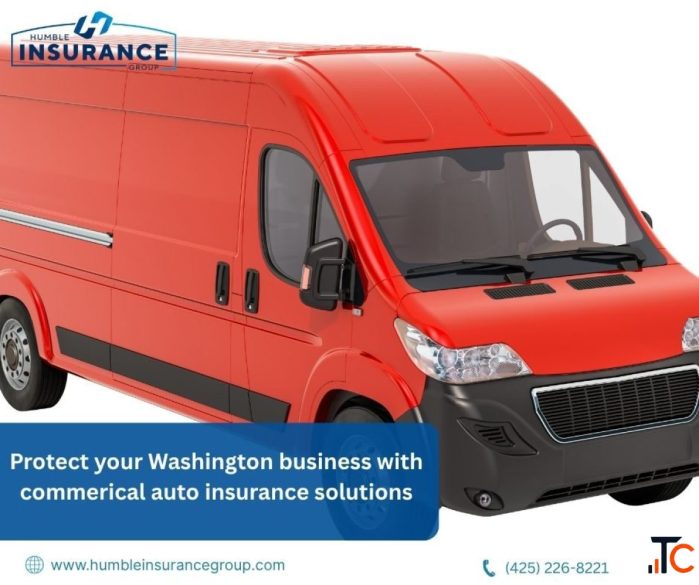 Commercial Auto Insurance for Businesses