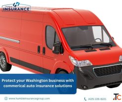 Commercial Auto Insurance for Businesses