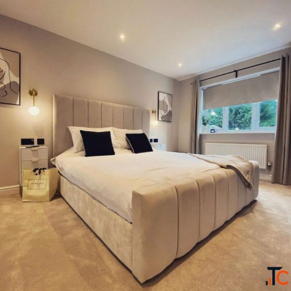 Dior Bed