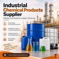 Industrial Chemical Products Supplier for Quality Solutions