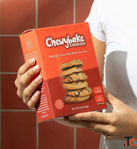 Snack Smarter with Junk Food Better Cookies Snacks