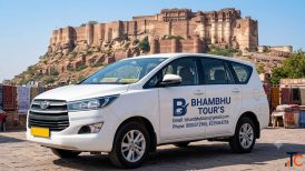 Duty vehicle jodhpur