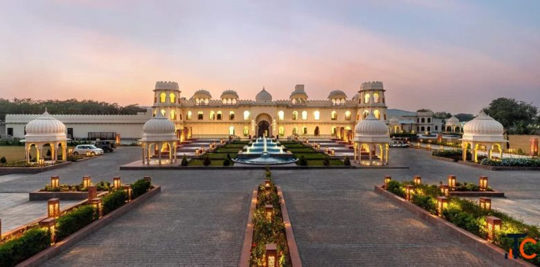 Royal Wedding Destination in Rajasthan - Kesar Bagh Palace Chittorgarh
