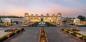 Royal Wedding Destination in Rajasthan - Kesar Bagh Palace Chittorgarh
