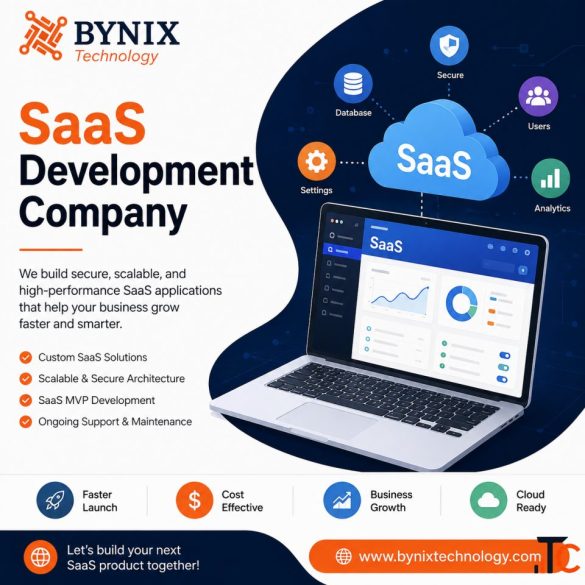 Build a SaaS Product That Can Grow With Your Business