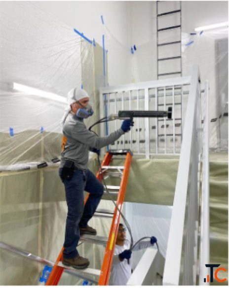 Need reliable powder coating services in Miami