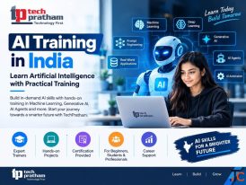 AI Training in India - Learn Artificial Intelligence with Practical Training