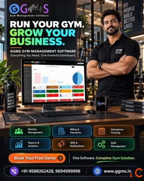 Gym Membership Management Software - Complete Solution for Fitness Clubs Gyms