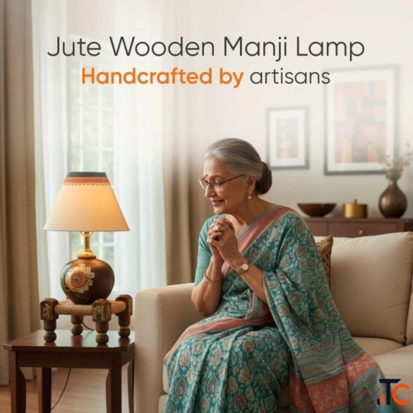 Table Lamps for Living Room for Warm Ambience