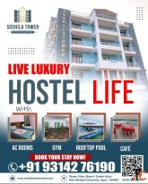Best Hostel Near Manipal University Jaipur
