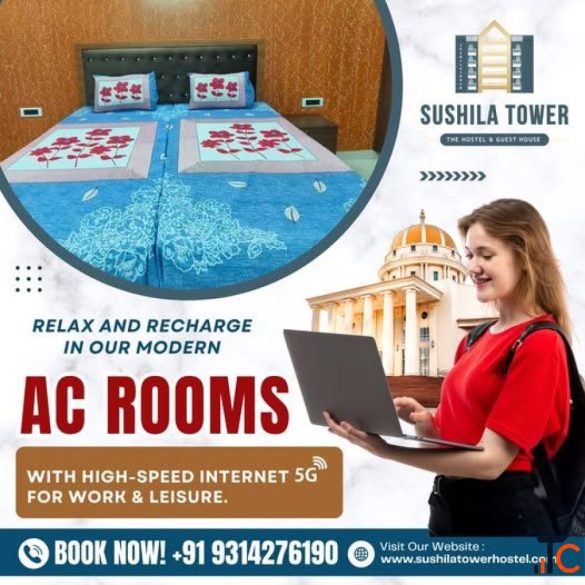 Best Hostel Near Manipal University Jaipur