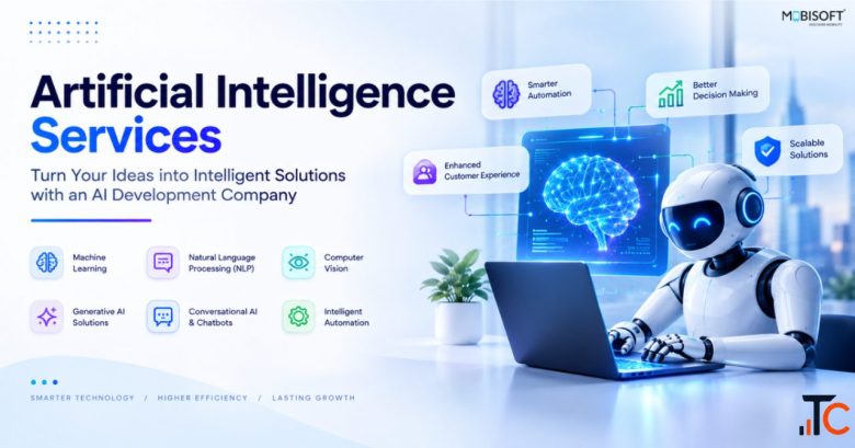 Artificial Intelligence Company AI Development Services