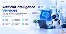 Artificial Intelligence Company AI Development Services