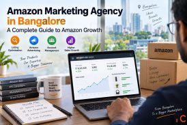 1 Amazon Marketing Agency in Bikaner 3X Your Sales Today - HRL Infotechs