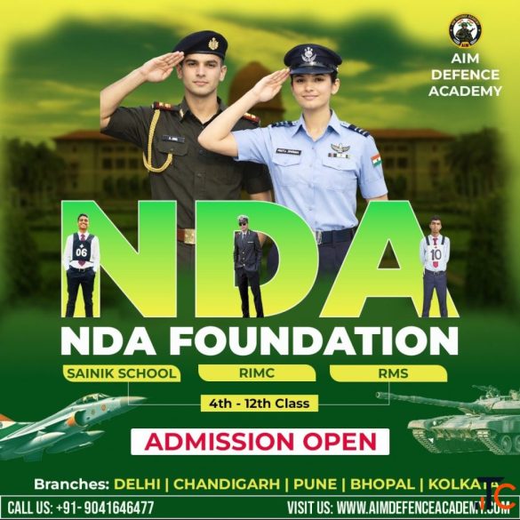 NDA Coaching in Bangalore Build a Strong Foundation for NDA Success